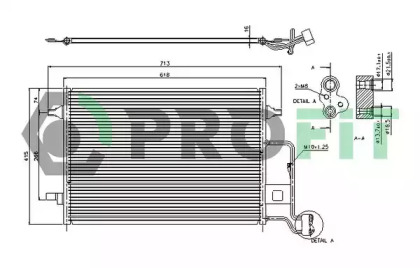 PROFIT PR 9540C1